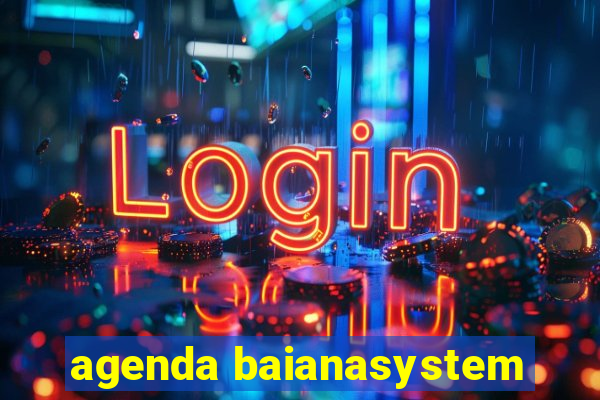 agenda baianasystem